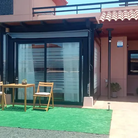 La Casita De Taty Apartment Majanicho Exterior photo