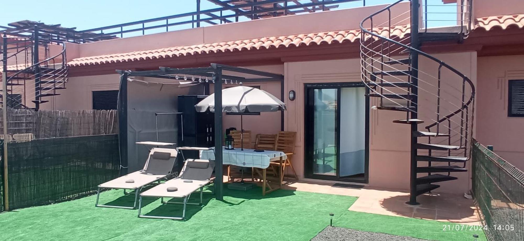 La Casita De Taty Appartement Majanicho